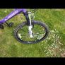 Girls Mountain Bike Verve Monaco 24 inch Image 4