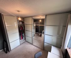Built in Wardrobes