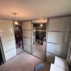 Built in Wardrobes