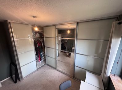 Built in Wardrobes