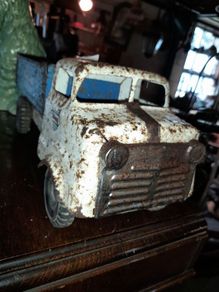 Vintage Tri-ang Truck