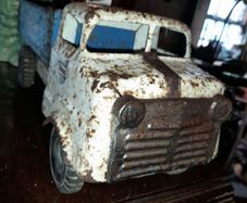 Vintage Tri-ang Truck