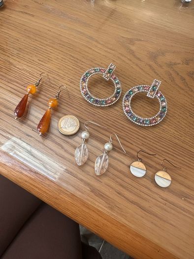 Earrings