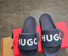 Hugo Boss sliders