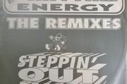 Dj Scotts Outer Rhythm-energythe Remix