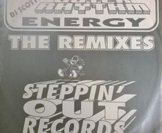 Dj Scotts Outer Rhythm-energythe Remix