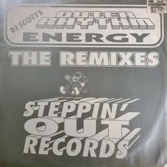 Dj Scotts Outer Rhythm-energythe Remix