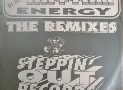Dj Scotts Outer Rhythm-energythe Remix