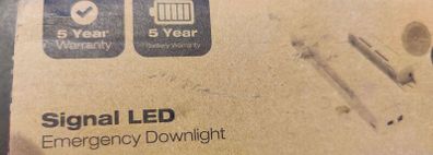 Ansell Signal LED Emergency Downlight Brand New in Box