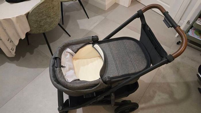 UPPAbaby Cruz Bundle - Stroller + Pram/Bassinet and Accessories