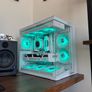 Zero-Cable BTF | 9800X3D | 5070 Ti Image 4