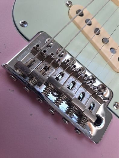Strat partcaster ll