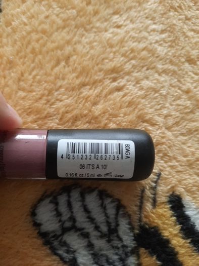 matt lipgloss