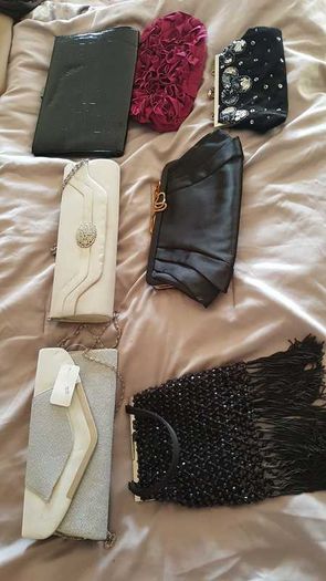 Evening purses
