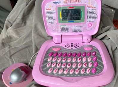 Vtech my laptop