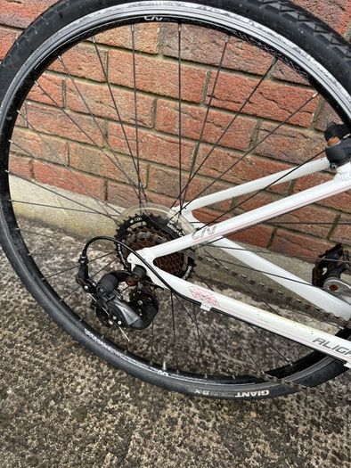 Giant Liv Alight 3 Hybrid Bike