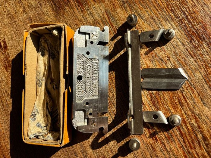 Stanley No. 79 Rebate Plane