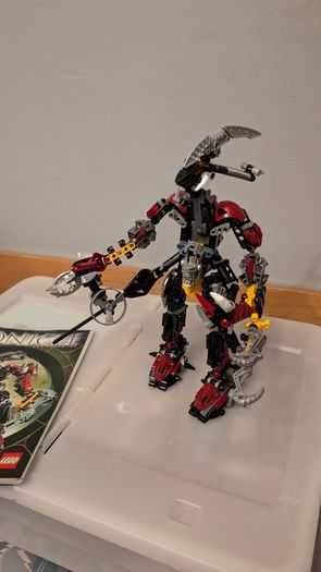 Bionicle Voporak
