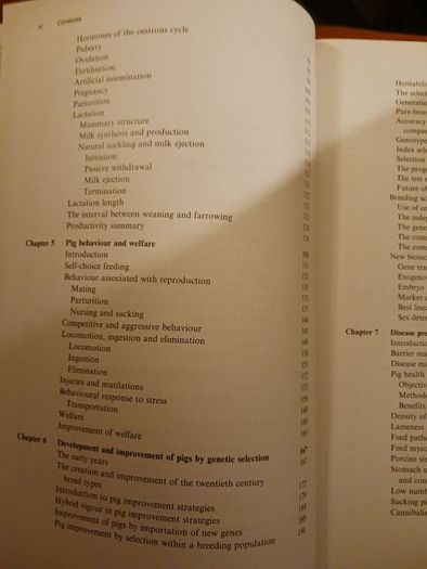 The Science & Practice of Pig Production/ Colin T. Whittmore/ 1998