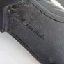 ZARA Boots Men Black Soft Leather Size UK 7 Very Good Condition Image 3