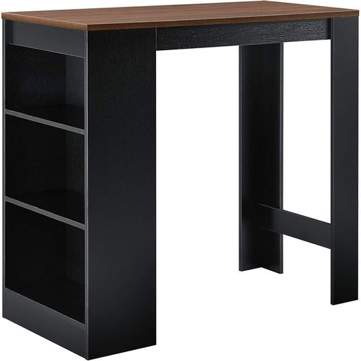 Bar Table with Integrated Dining Table 110 x 50 x 103 cm - Free Delivery Nationwide