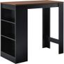 Bar Table with Integrated Dining Table 110 x 50 x 103 cm - Free Delivery Nationwide Image 8