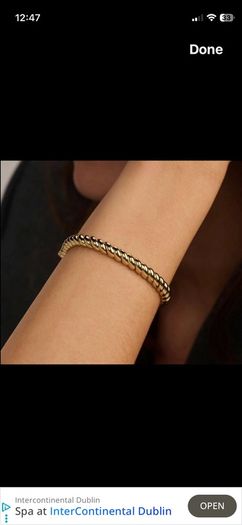 ti sento bracelet