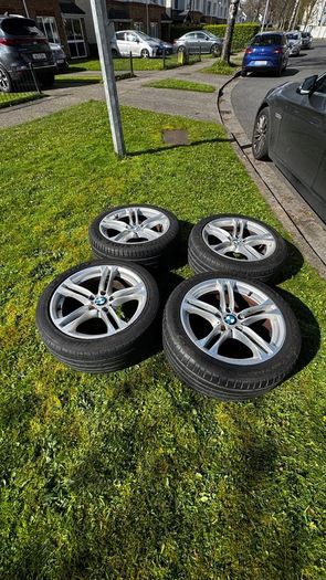 Bmw alloys