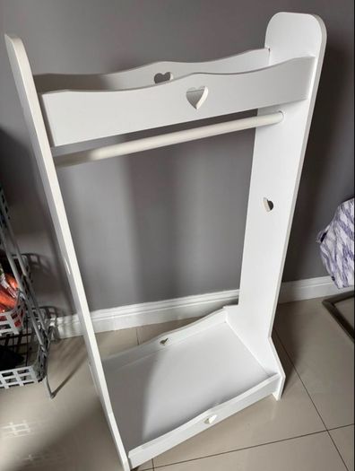 Costume Rail + Mirror