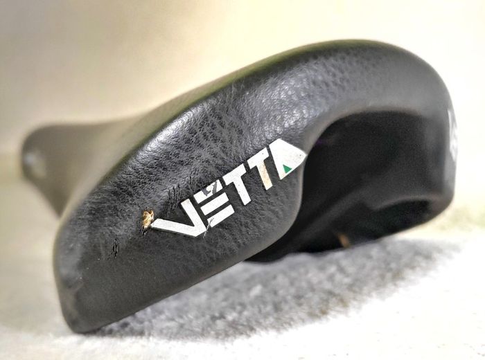 retro saddle Vetta Comfort Flex