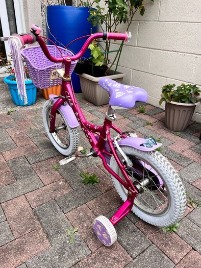 Girls Bike