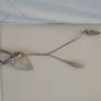 Silver pendant with rhinestones Image 2