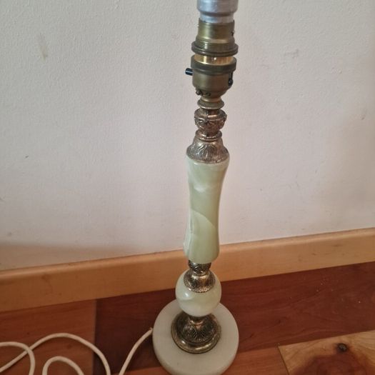 Vintage table lamp stand