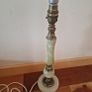 Vintage table lamp stand Image 9
