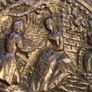 Antique Silver Plated Trinket Box Image 10