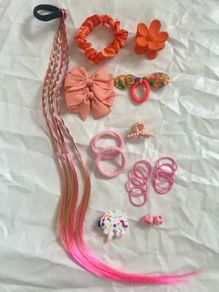 Hair accessories