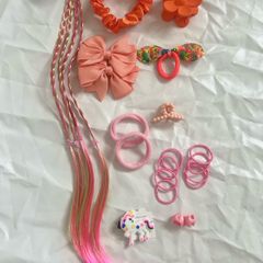 Hair accessories