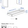 IKEA dressing table/desk Image 2