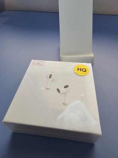Brand New Hoco Airpod 3rd Gen Design TWS Headset White.
