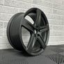 18" Inch Tourer Alloy wheels 5x108 Ford Connect Citroen Berlingo Dispatch Partner Proace Image 3