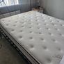 King Size Bed & Mattress Image 2