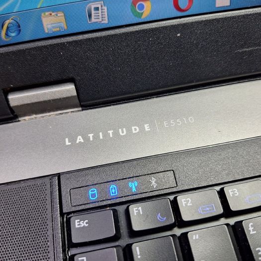 Dell Latitude E5510 15.6 Laptop - Intel Core i5, 4GB RAM, 250GB HDD - Used