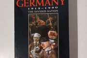 The Fontana History of Germany 1918 - 1990: The Divided Nation by Mary Fulbrook