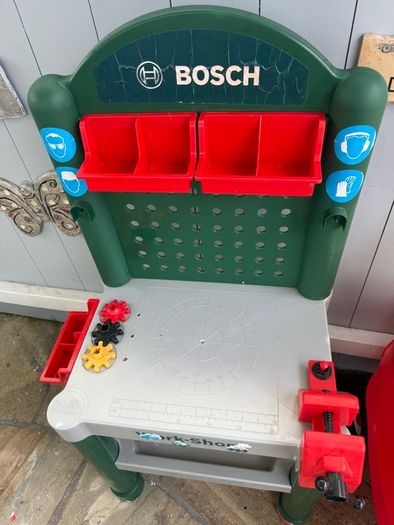 kids tool bench