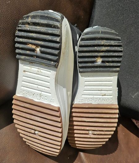 Platform Converse size 3.5