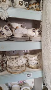 A Selection Of Vintage Tea Sets