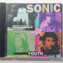 Sonic Youth - Experimental Jet Set, Trash And No Star - CD
