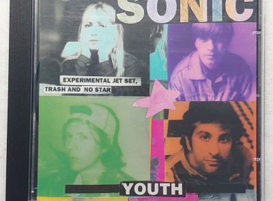 Sonic Youth - Experimental Jet Set, Trash And No Star - CD
