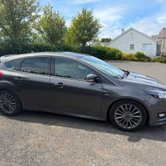 Ford Focus 2017 ST Line