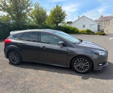 Ford Focus 2017 ST Line